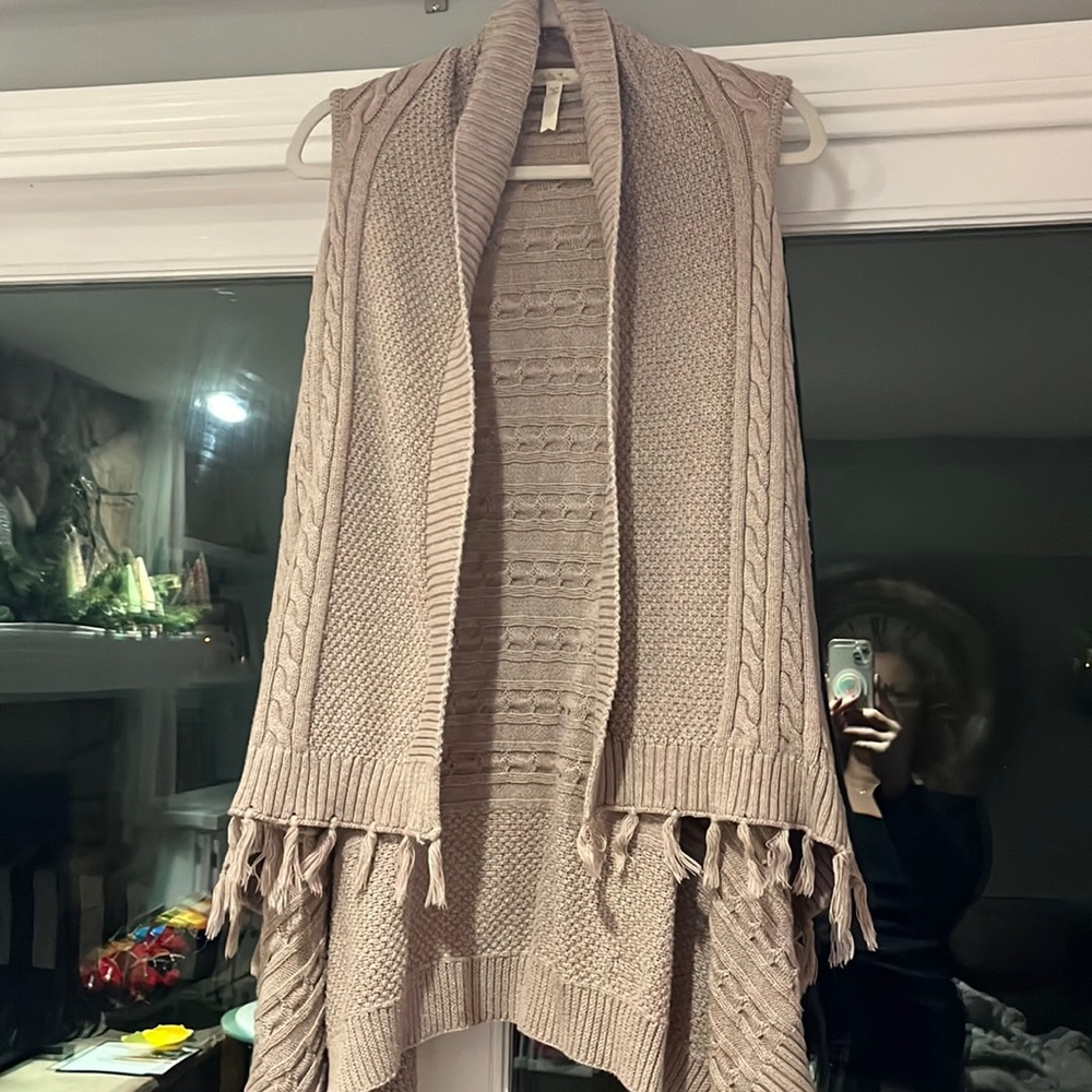 Matilda Jane sweater!